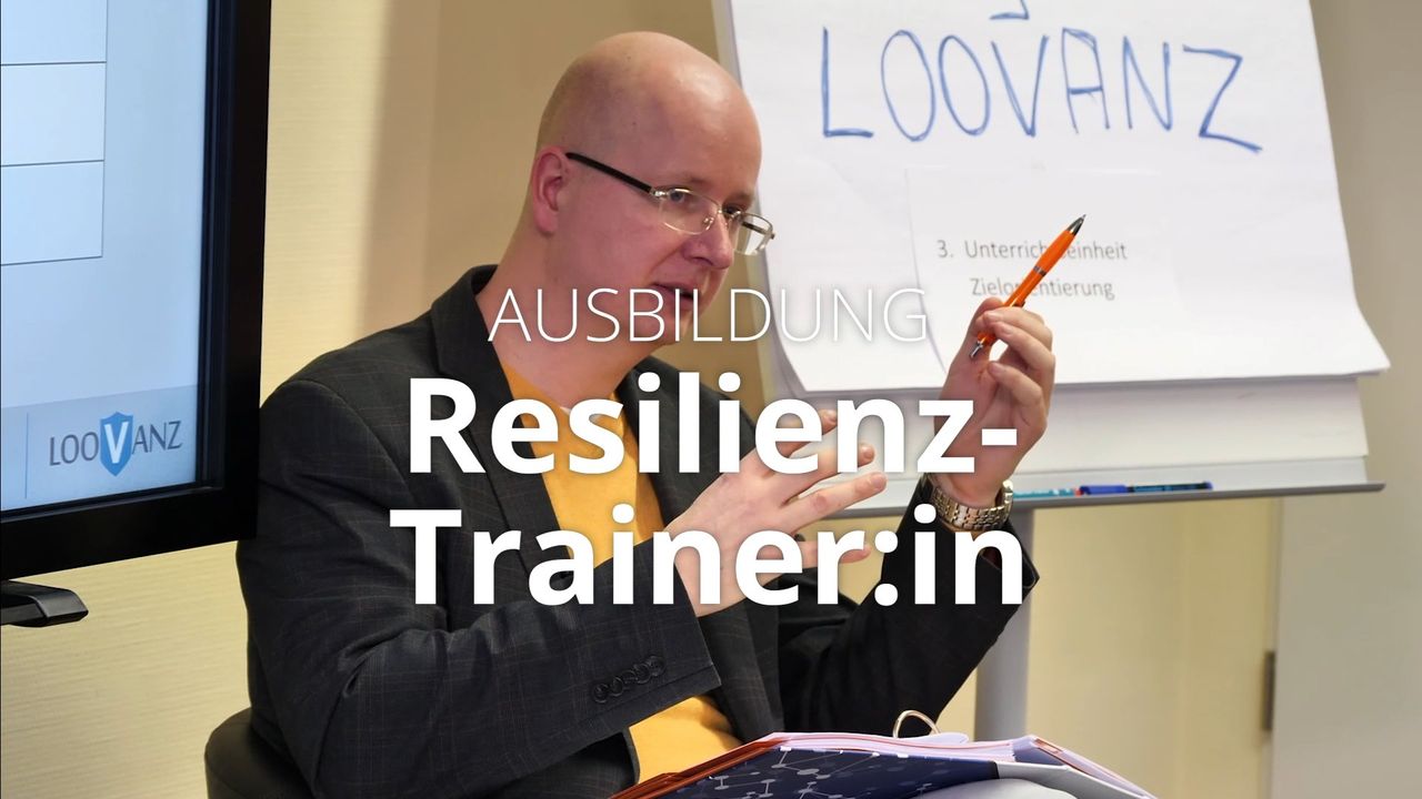 fragment Bovenstaande Wedstrijd Ausbildung als Resilienztrainer 🥇 AHAB-Akademie
