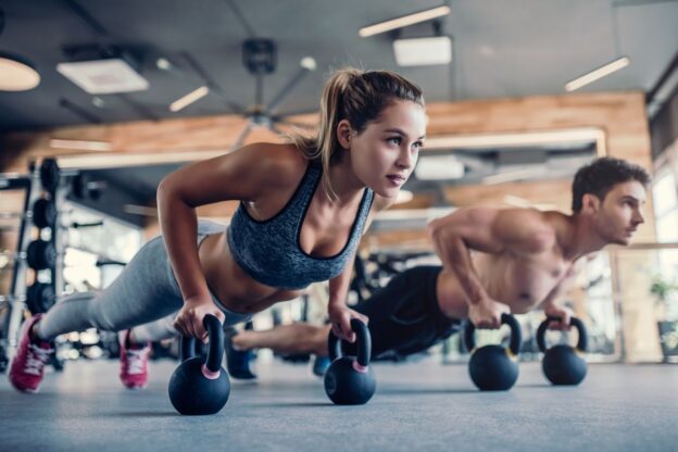 Group Fitness Trainer A-Lizenz