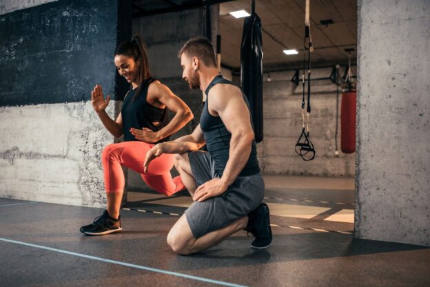 Fitnesstrainer A-Lizenz