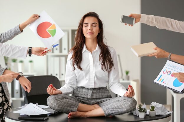 Stressmanagement Trainer