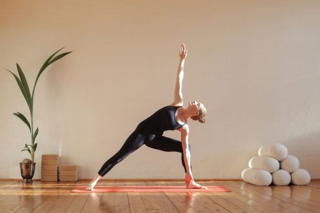 Yoga Trainer