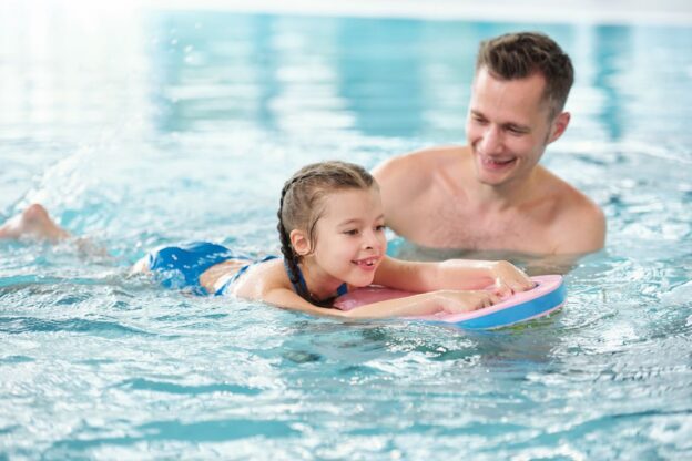 24.07. (17-18 Uhr) | Wie bringe ich Kindern das Schwimmen bei?