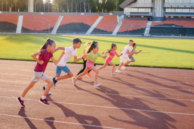 23.07. (17-18 Uhr) | Was macht Sport mit Kindern?