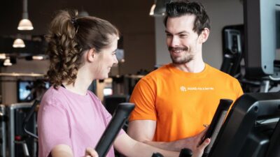 Ausbildung Fitnesstrainer A Lizenz
