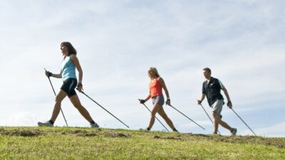 Ausbildung Nordic Walking Trainer