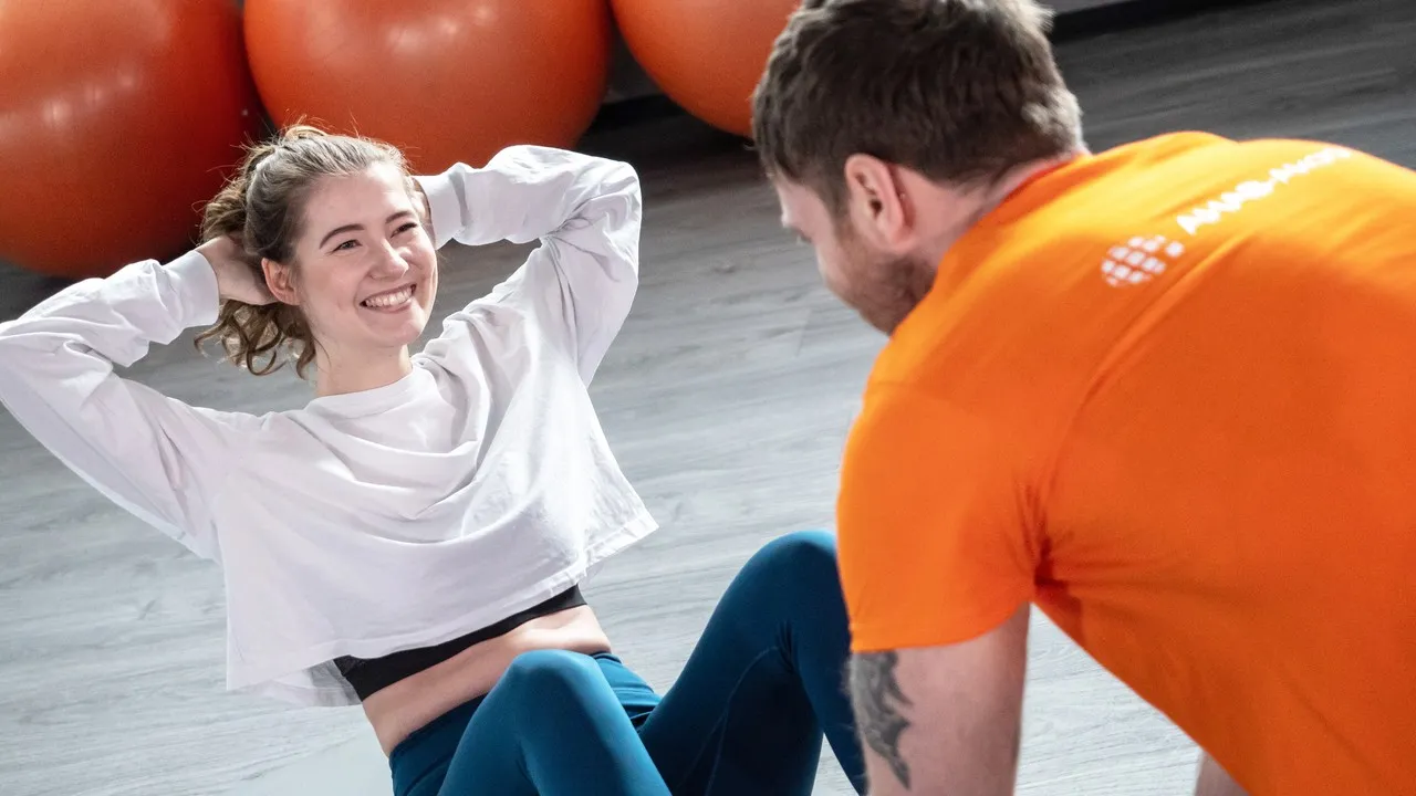 Ausbildung Personal Trainer