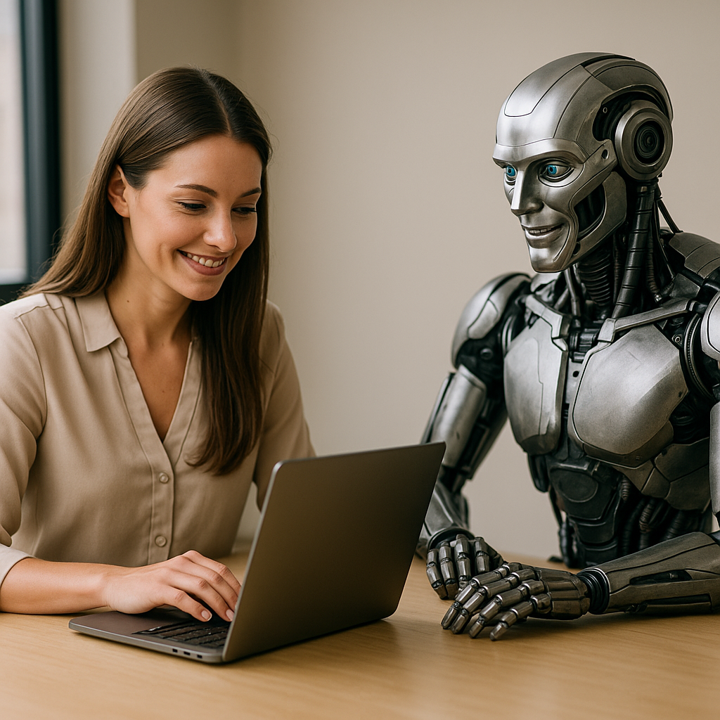 Warum KI unsere Seminare besser macht – aber niemals unsere Erfahrung ersetzt