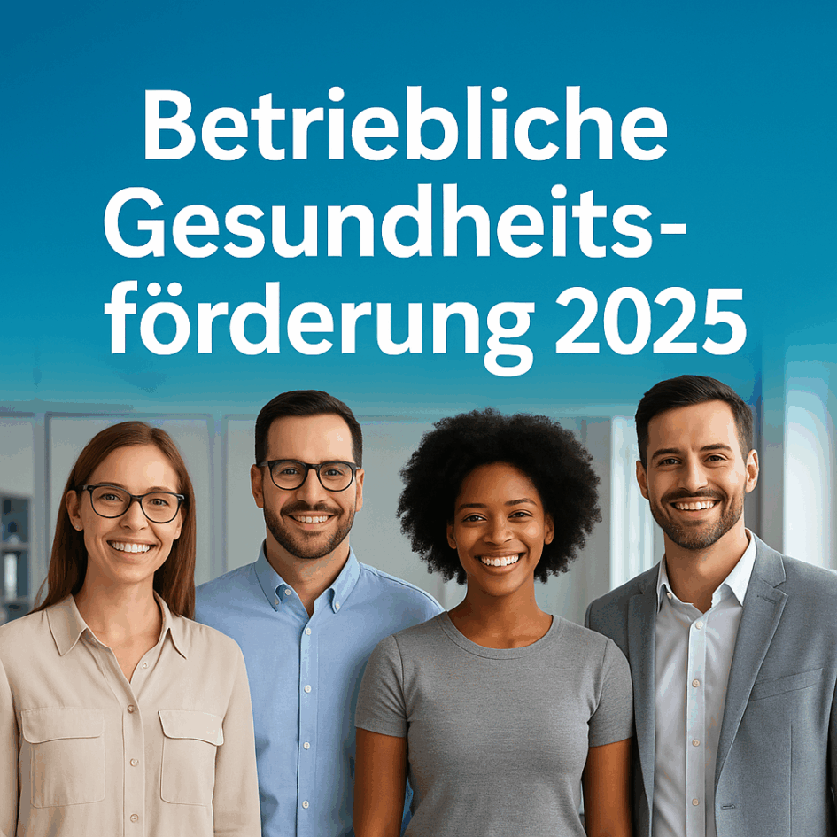 AHAB – über 20 Jahre Erfahrung in Betrieblicher Gesundheitsförderung. Entdecken Sie die BGM-Trends 2025 und passgenaue Lösungen für Ihr Unternehmen