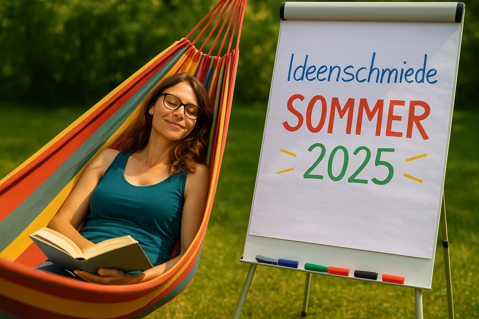 Sommerzeit = Stillstand? Nicht mit uns! Warum Trainer gerade jetzt kreativ durchstarten sollten