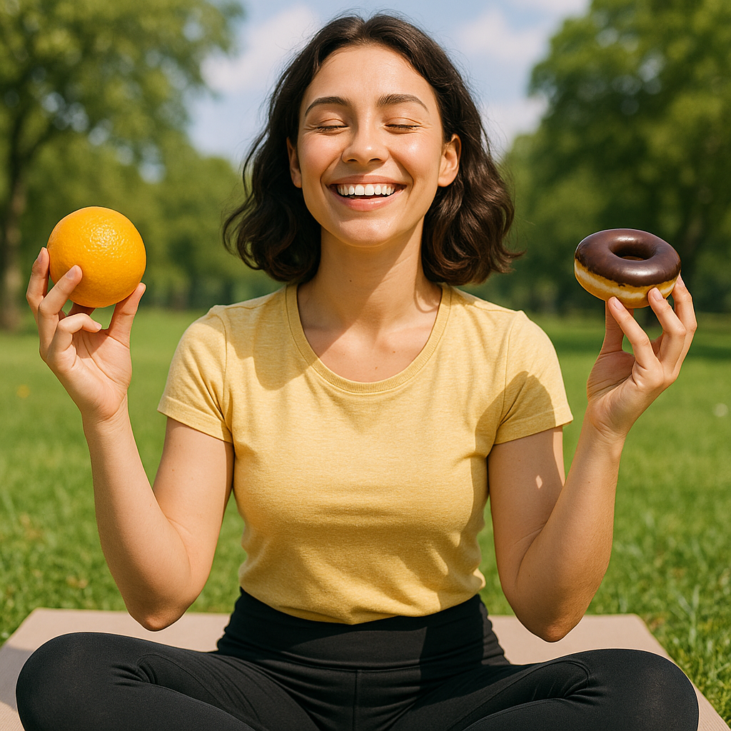 Wie gesund ist eigentlich gesund?