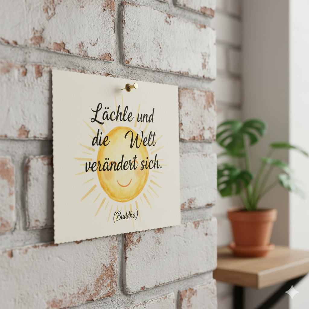 Selbstliebe ist DER Schlüssel zu mentaler Gesundheit