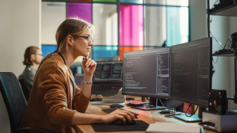 Softwareergonomie: Digitale Arbeitsplätze gesund gestalten