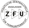 Siegel: Staatliche-Zentralstelle-fuer-Fernunterricht-ZFU