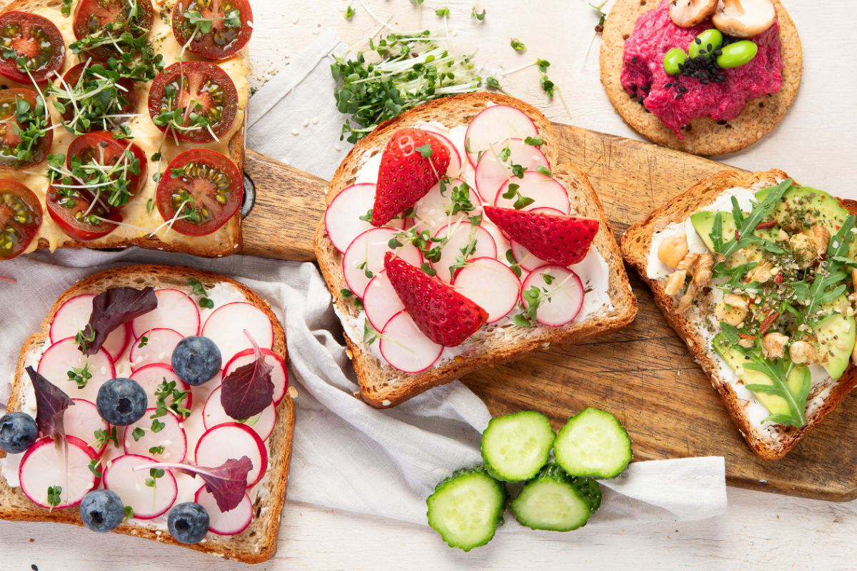 Vegane Ernährung – pflanzenbasierte Ernährung professionell vermitteln & gesund gestalten