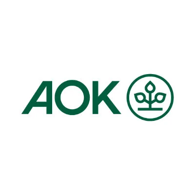 Ahab Corporate Health Klienten Logo Aok