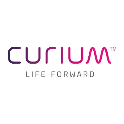 Ahab Corporate Health Klienten Logo Curium
