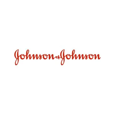 Ahab Corporate Health Klienten Logo Johnson And Johnson