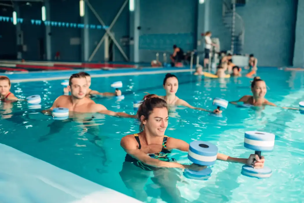 Aqua Fitness Trainer