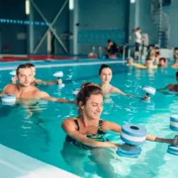 Aqua Fitness Trainer