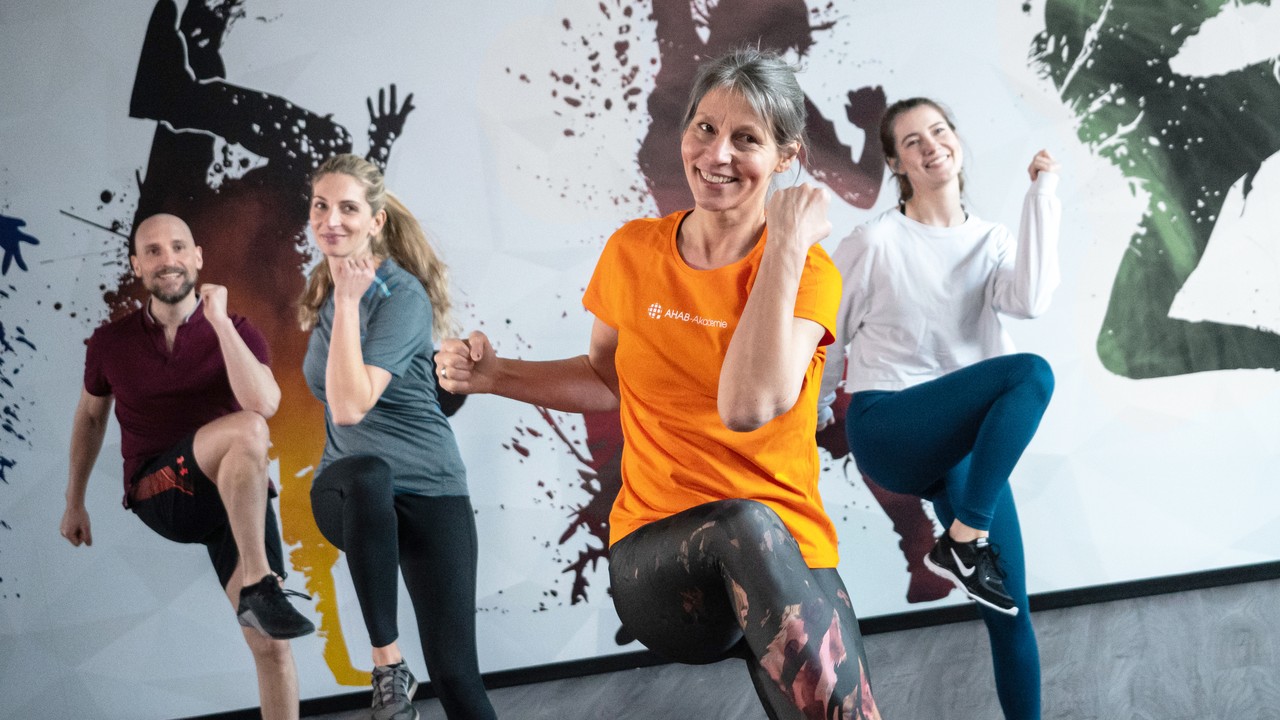 Ausbildung Aerobic Trainer
