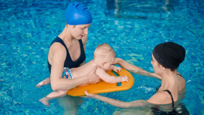 Ausbildung Babyschwimm Trainer