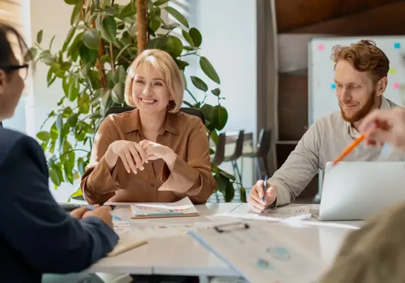 Ausbildung Betriebliche Gesundheitsmanagerin