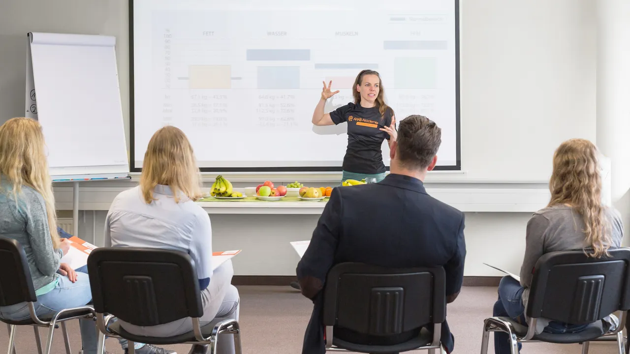 Ausbildung Betrieblicher Gesundheitsmanager
