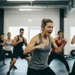 Ausbildung Box Workout Trainer