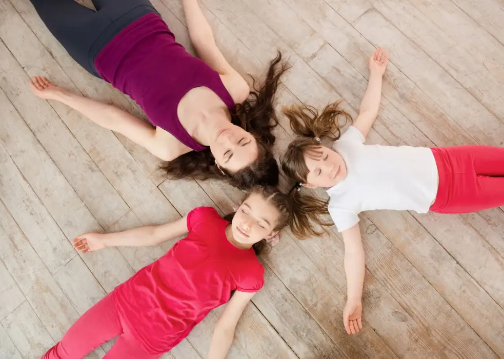 Ausbildung Entspannungstrainer Fuer Kinder