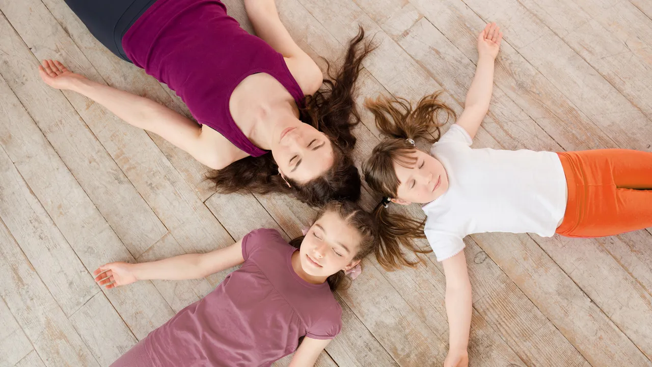 Ausbildung Entspannungstrainer für Kinder