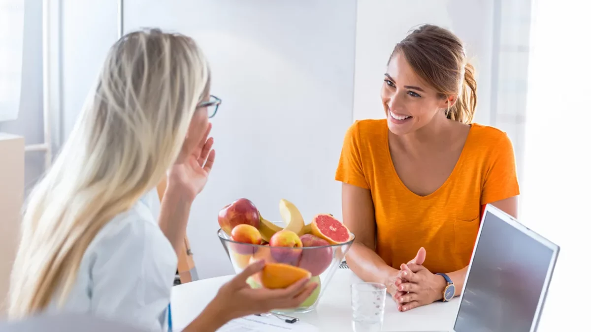 Ausbildung Ernährungsberater