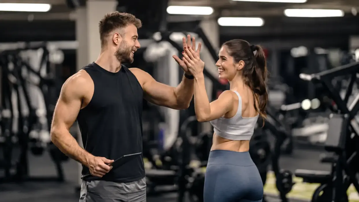 Ausbildung Fitnesstrainer B Lizenz 2