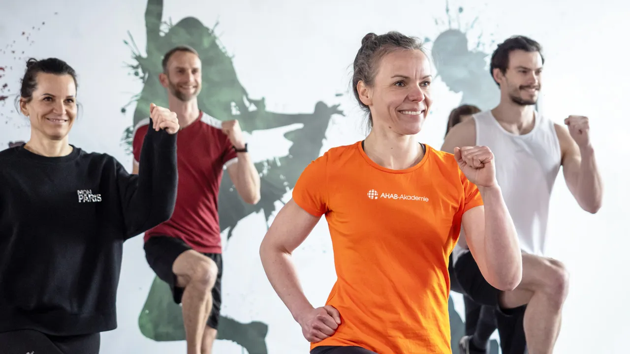 Ausbildung Group Fitness Trainer A Lizenz