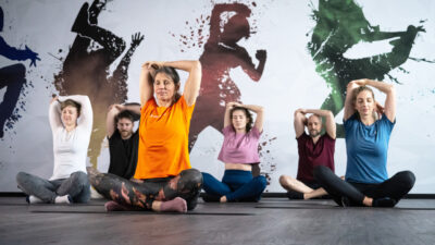 Ausbildung Group Fitness Trainer B-Lizenz Body & Mind