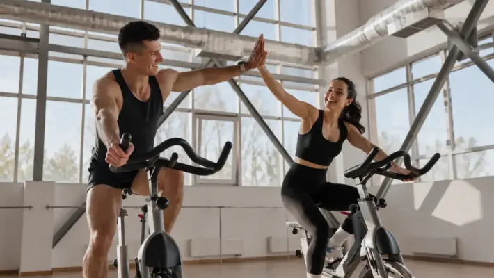 Ausbildung Indoor Cycling Trainer 1