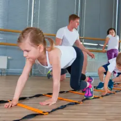Ausbildung Kindersport Trainer 2