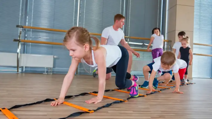Ausbildung Kindersport Trainer 2