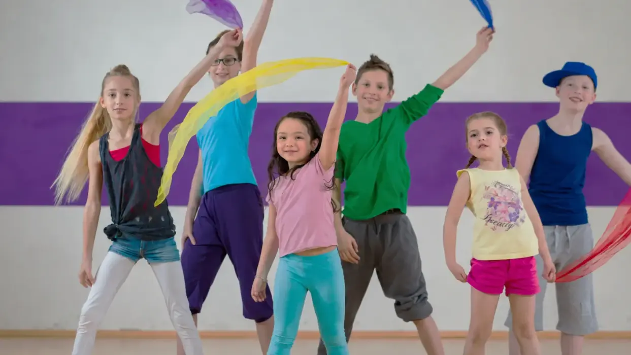 Ausbildung Kursleiter Fuer Keativen Kindertanz 1