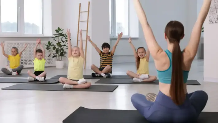Ausbildung Kursleiter Fuer Kinderyoga 1