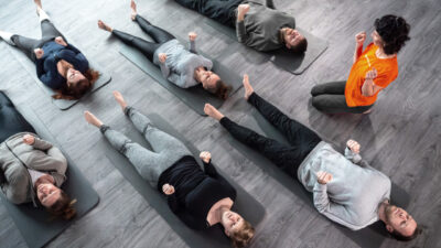 Ausbildung Lehrer für Progressive Muskelrelaxation