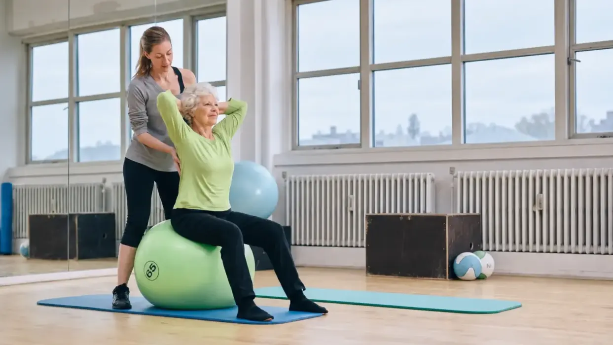 Ausbildung Osteoporose Trainer 1