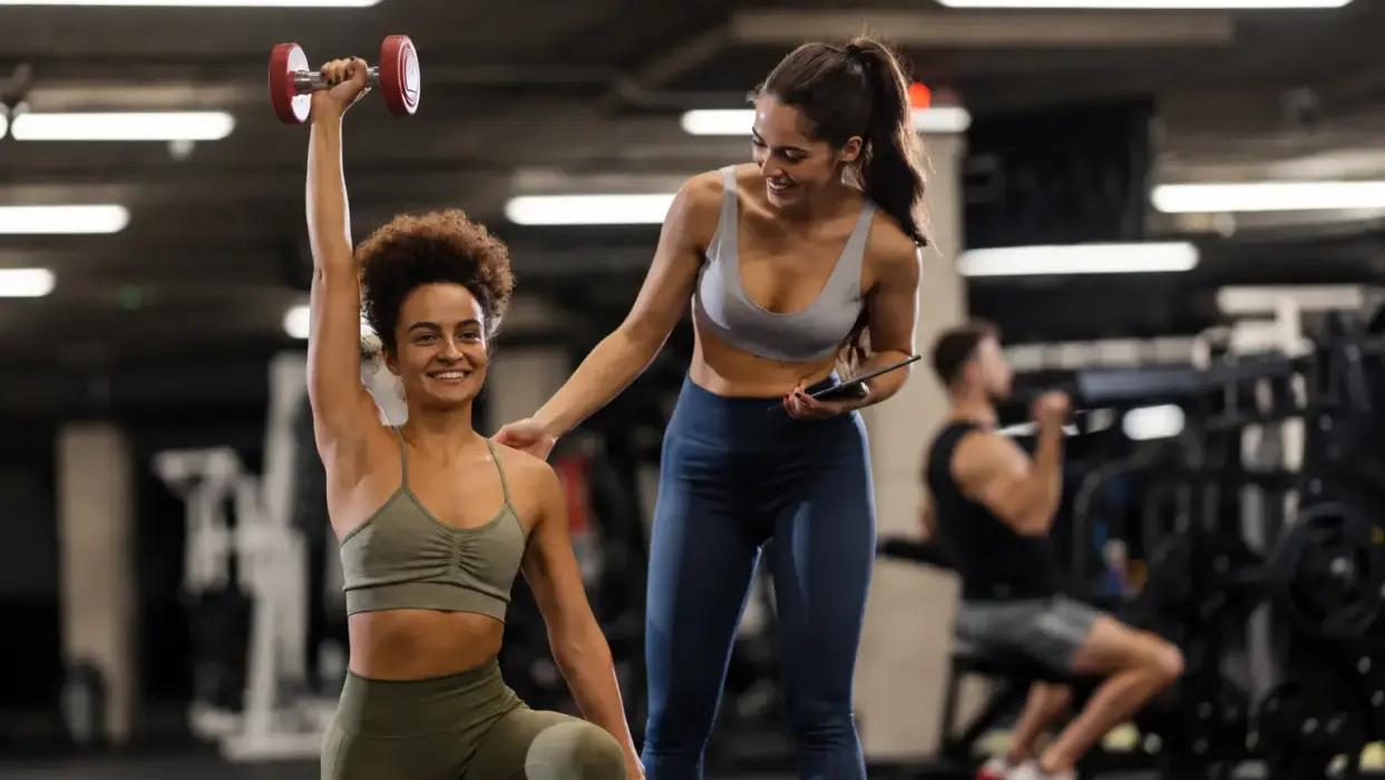 Ausbildung Personal Trainer 1