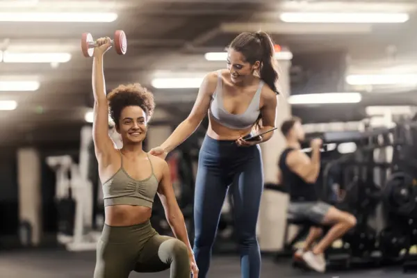 Ausbildung Personal Trainer