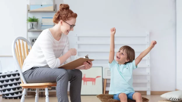 Resilienztrainer für Kinder