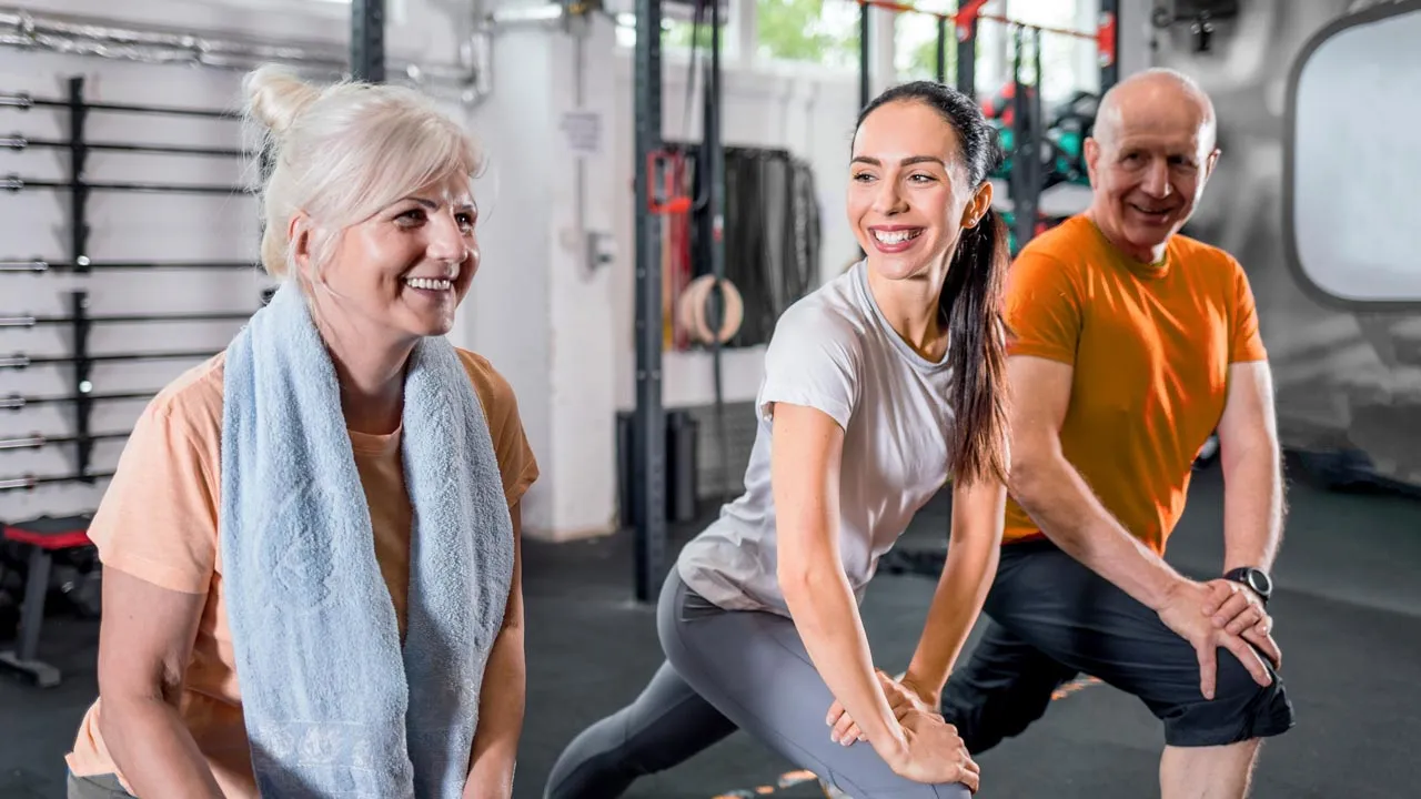 Ausbildung Seniorensport Lehrer