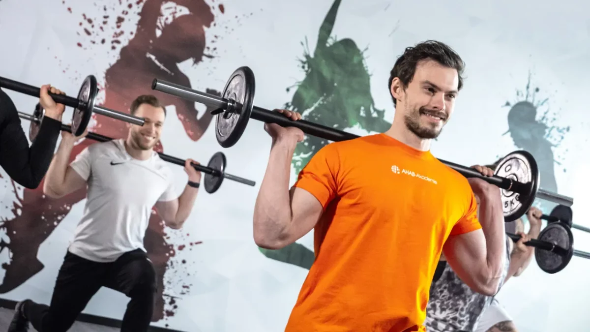 Ausbildung Sport und Fitnessfachkraft