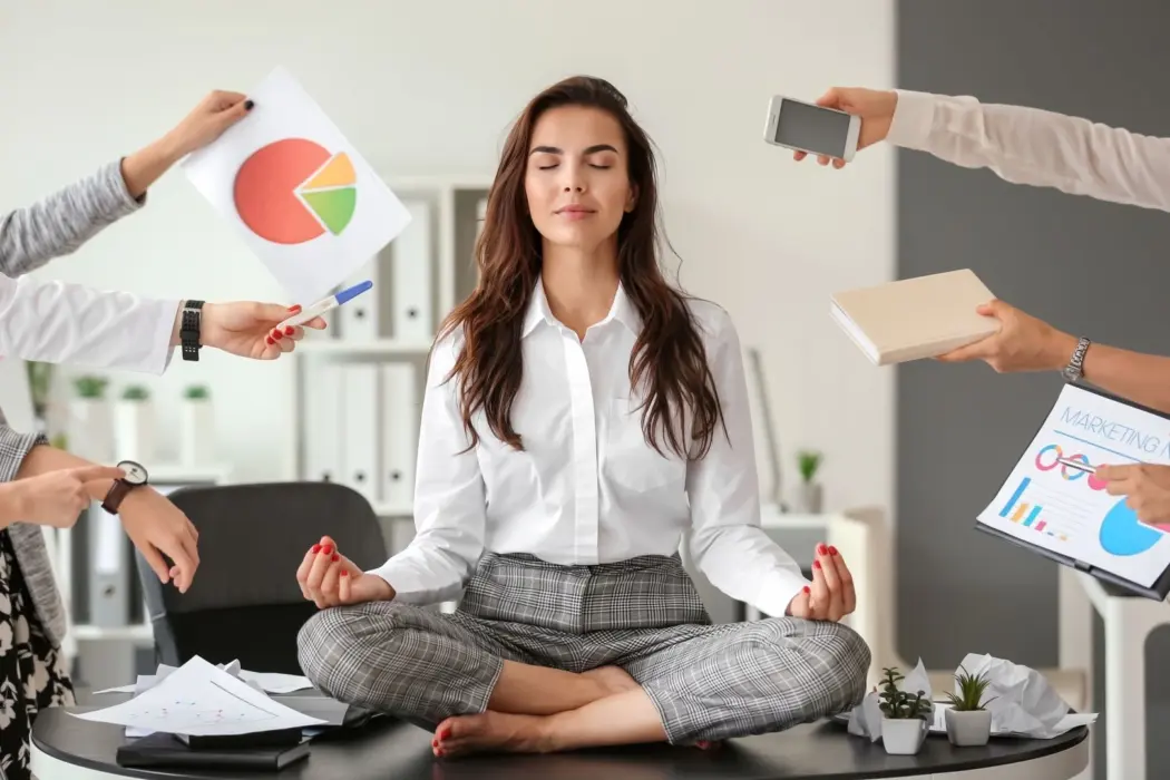 Ausbildung Stressmanagement Trainer