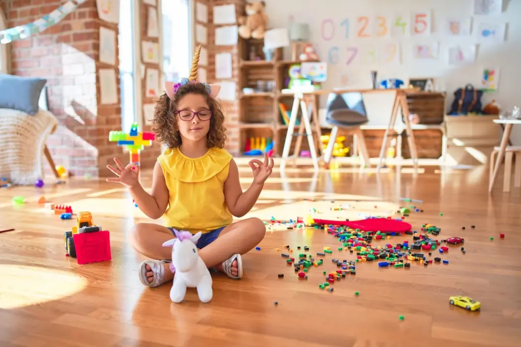 Ausbildung Stressmanagement Trainer Fuer Kinder