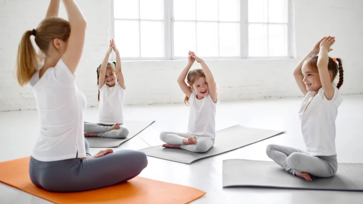 Ausbildung Stressmanagement Trainer für Kinder