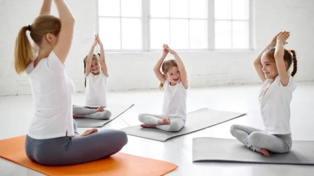 Stressmanagement Trainer für Kinder